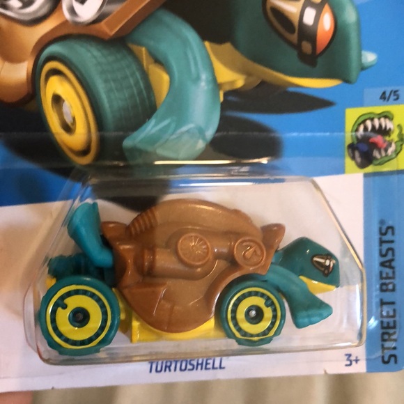 TurtoShell from hot wheels - Picture 3 of 8
